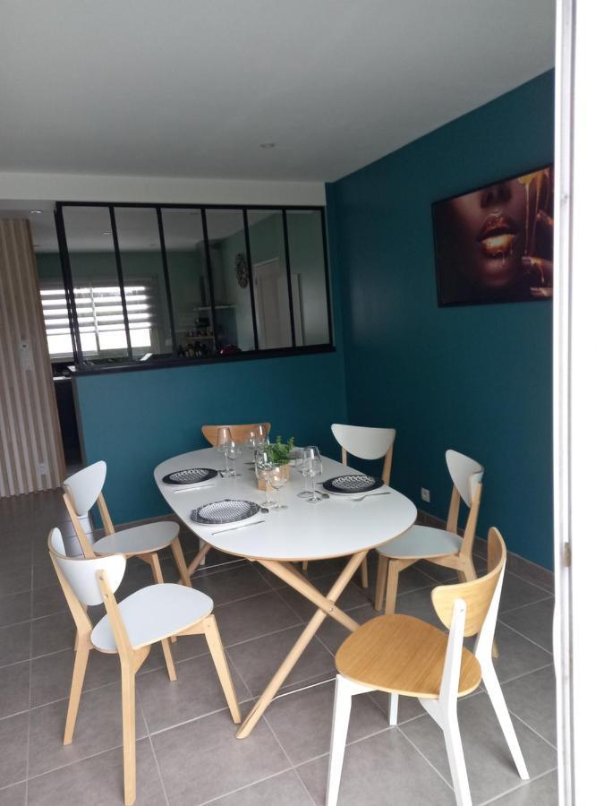 Maison Belizo, Familiale ,Calme Et Reposante. Vernet Exteriör bild
