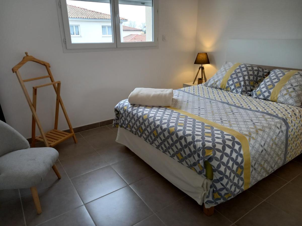 Maison Belizo, Familiale ,Calme Et Reposante. Vernet Exteriör bild