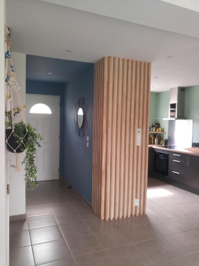 Maison Belizo, Familiale ,Calme Et Reposante. Vernet Exteriör bild