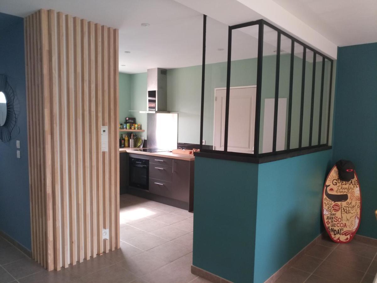 Maison Belizo, Familiale ,Calme Et Reposante. Vernet Exteriör bild