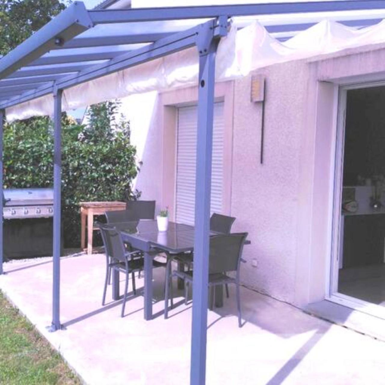 Maison Belizo, Familiale ,Calme Et Reposante. Vernet Exteriör bild