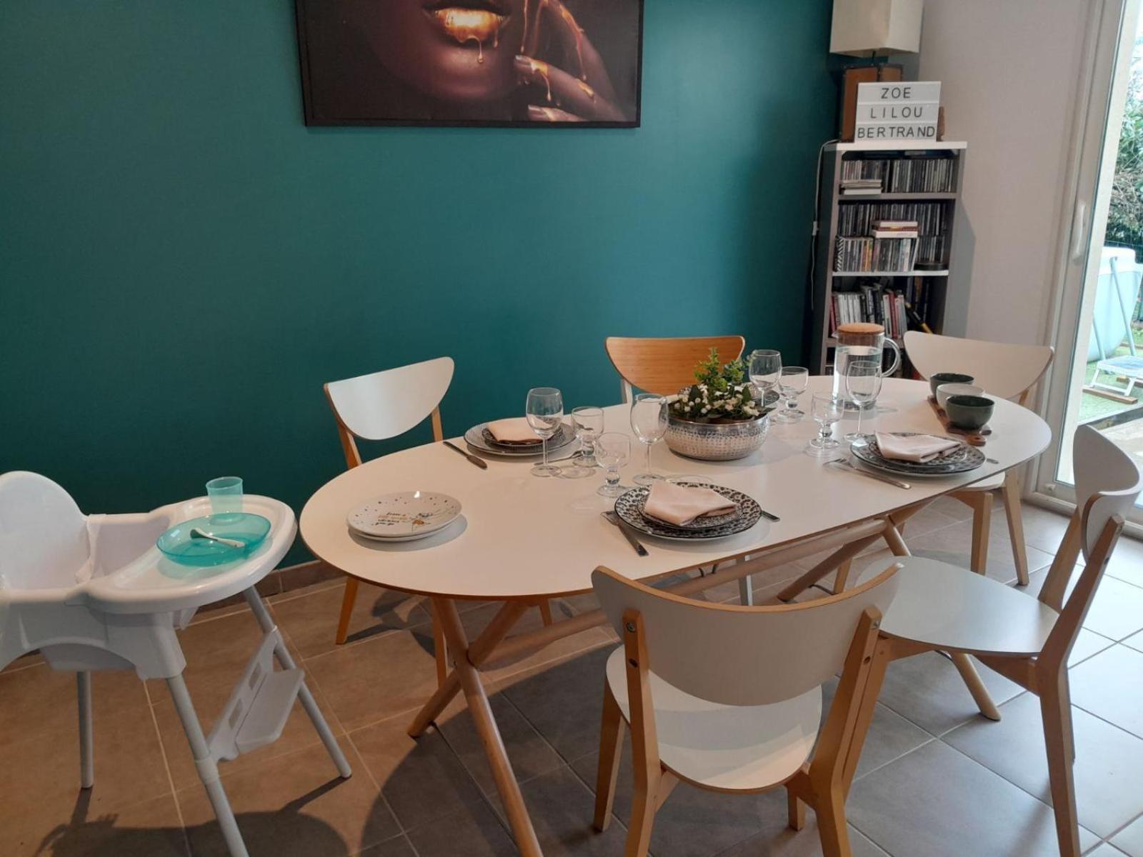 Maison Belizo, Familiale ,Calme Et Reposante. Vernet Exteriör bild