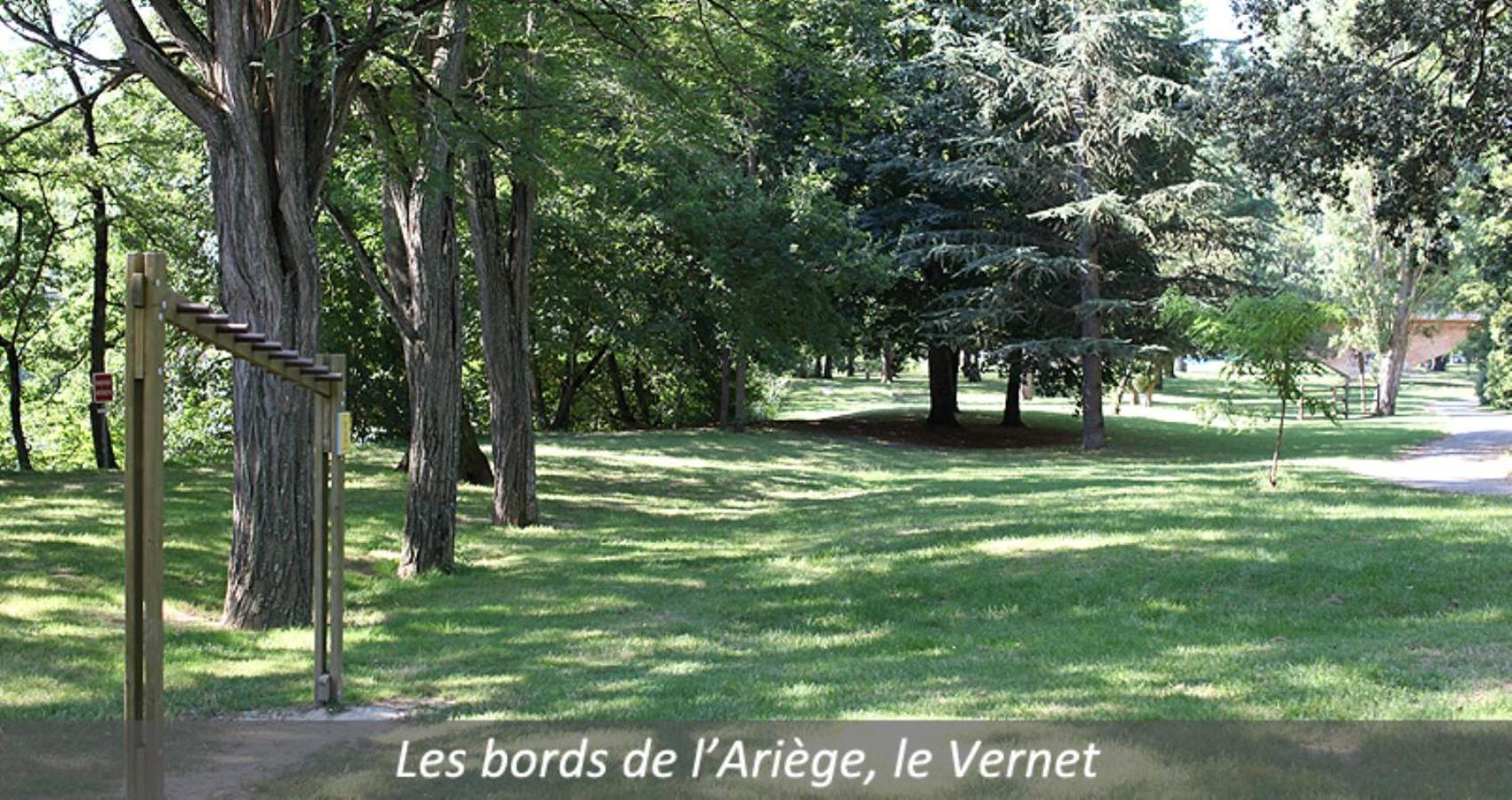 Maison Belizo, Familiale ,Calme Et Reposante. Vernet Exteriör bild
